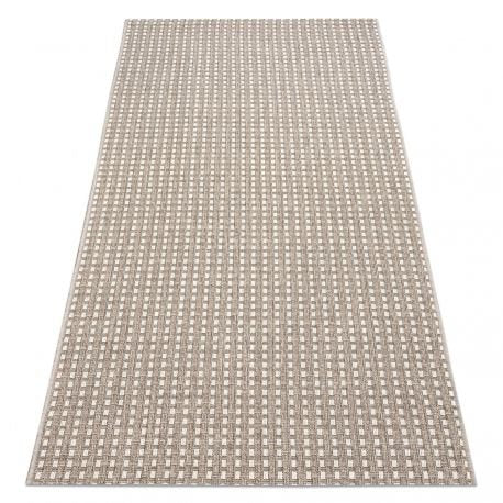 Carpet, Runner SISAL BOHO 39003363 Lines beige 60x110 cm - Isotmatot.fi