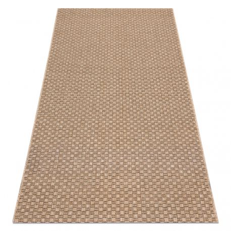Carpet SISAL BOHO 39044026 beige 60x110 cm - Isotmatot.fi
