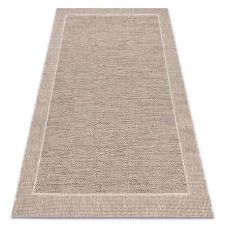 Carpet SISAL BOHO 46213051 beige 80x150 cm - Isotmatot.fi