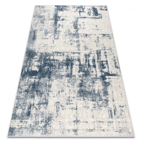 Carpet Wool NAIN vintage 7005/51955 beige / navy 80x150 cm - Isotmatot.fi