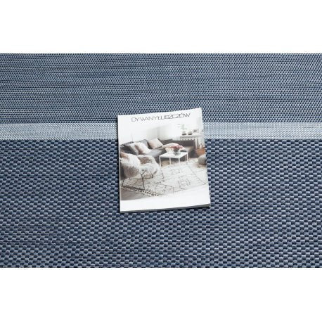 COLOR SISAL sininen matto 60x110 - Isotmatot.fi