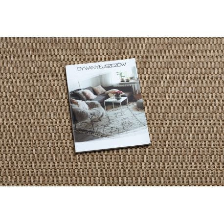 BOHO SISAL beige matto 60x110 - Isotmatot.fi