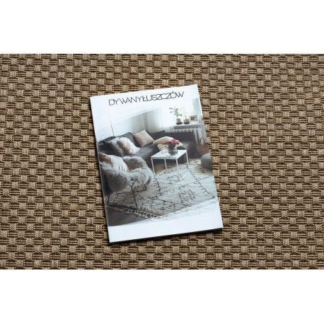 Carpet SISAL BOHO 39044026 beige 60x110 cm - Isotmatot.fi