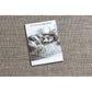 Carpet SISAL BOHO 46201051 Frame beige 80x150 cm - Isotmatot.fi