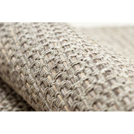 Carpet SISAL BOHO 46215051 beige 80x150 cm - Isotmatot.fi