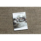 Carpet SISAL BOHO 46215051 beige 80x150 cm - Isotmatot.fi