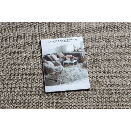 Carpet SISAL BOHO 46218051 beige 80x150 cm - Isotmatot.fi