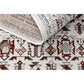 Carpet VINTAGE 22212061 cream / red classic 120x170 cm - Isotmatot.fi